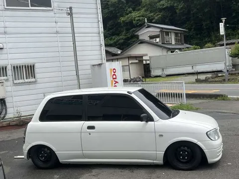 Daihatsu Mira