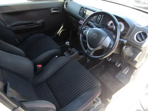 Suzuki Alto Works