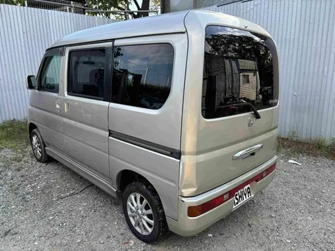 Honda Vamos Hobio