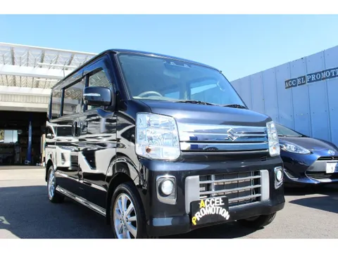 Suzuki Every Wagon