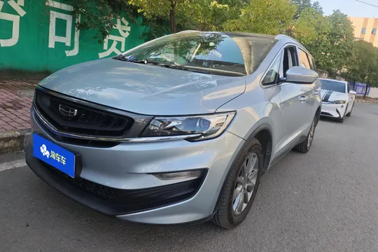 Geely Jiaji