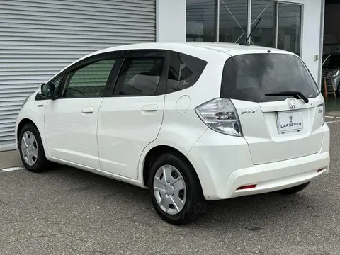 Honda Jazz (Fit)