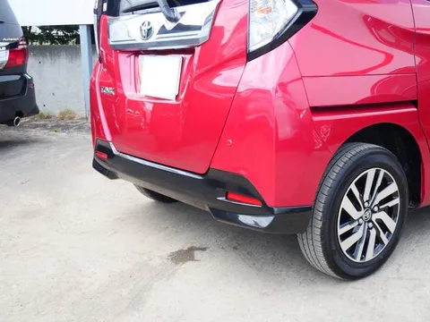 Toyota Tank