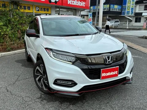Honda HR-V (Vezel)