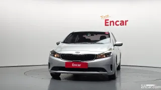 Kia Cerato (K3)