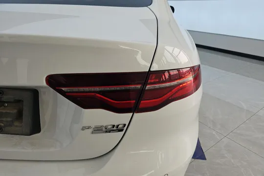 Jaguar XEL