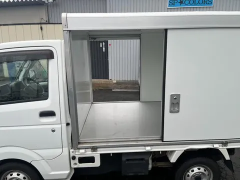 Suzuki Carry Track