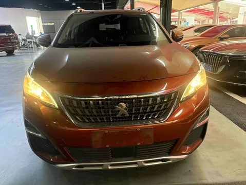 Peugeot 4008