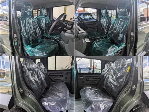 Suzuki Jimny Nomade