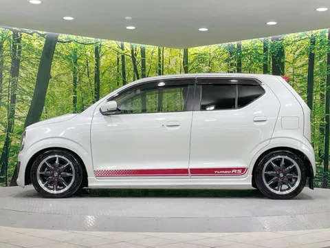 Suzuki Alto Turbo RS