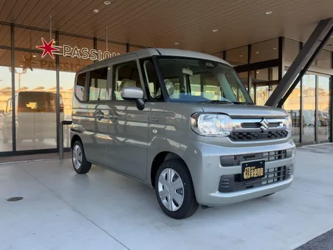Suzuki Spacia