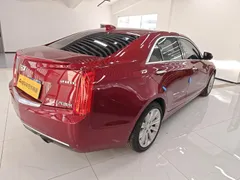 Cadillac ATS-L