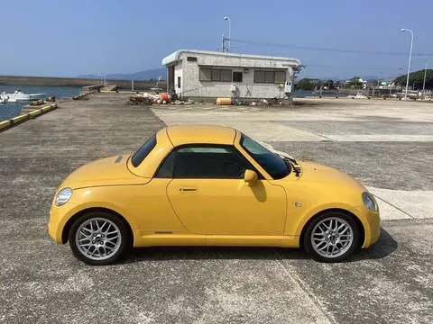 Daihatsu Copen