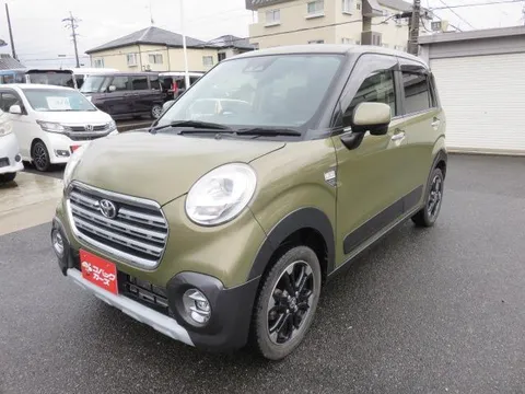 Toyota Pixis Joy