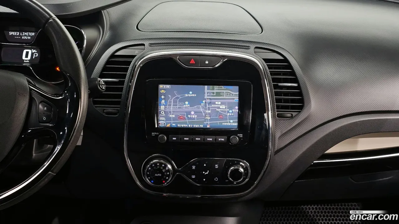 Renault QM3