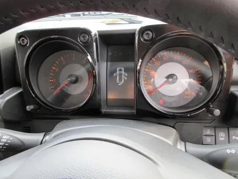 Suzuki Jimny Nomade
