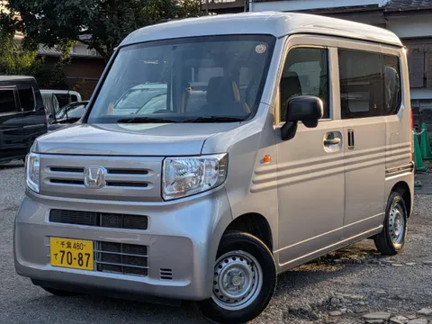 Honda N-VAN