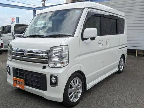 Suzuki Every Wagon