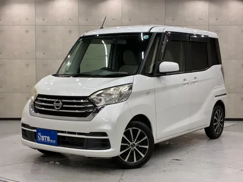Nissan Dayz Roox