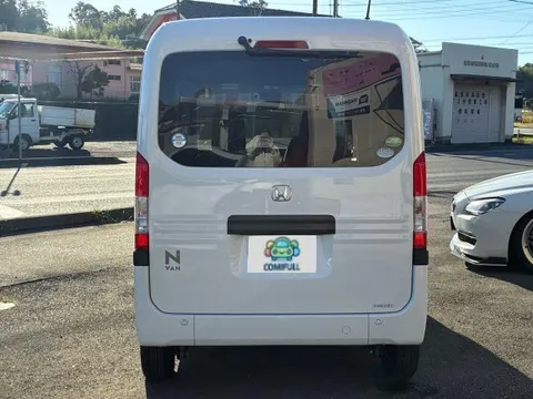 Honda N-VAN