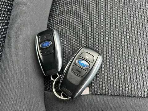 Subaru Impreza Sports
