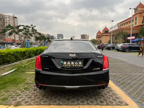 Cadillac CT6