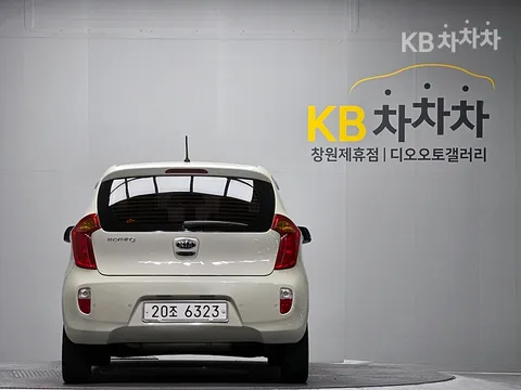 Kia Picanto (Morning)