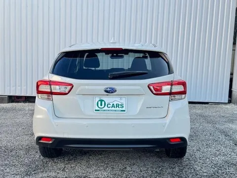 Subaru Impreza Sports