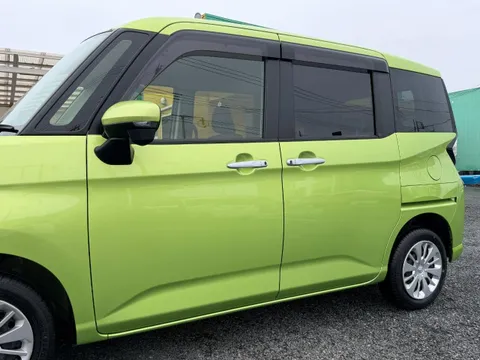 Toyota Tank