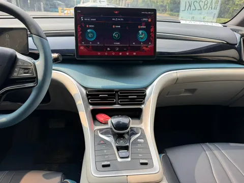 BYD Song Pro