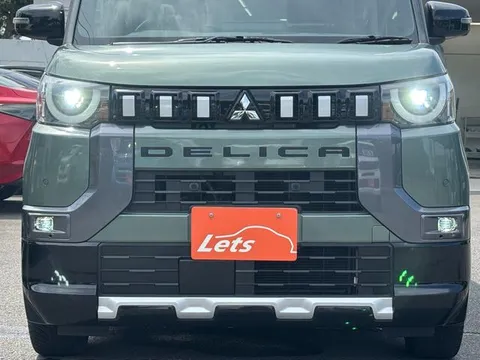 Mitsubishi Delica Mini