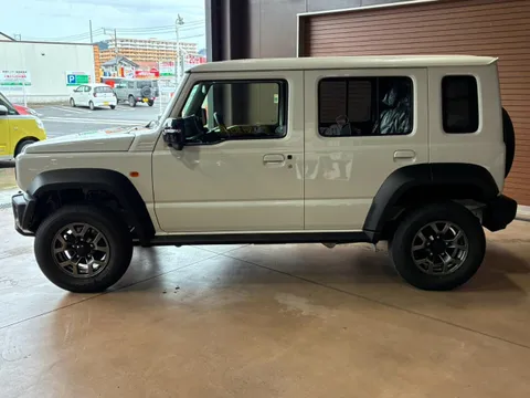 Suzuki Jimny Nomade