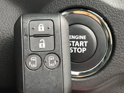 Suzuki Spacia Gear
