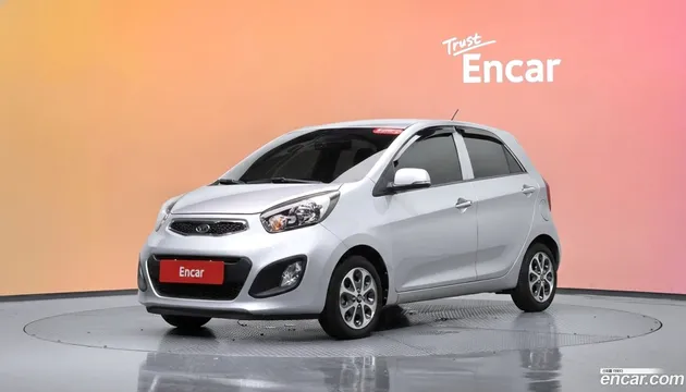 Kia Picanto (Morning)