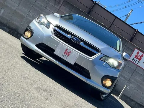 Subaru Impreza Sports