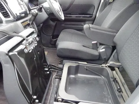 Mazda Flair Wagon Custom Styel