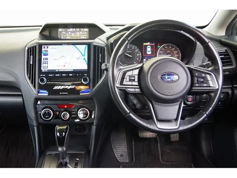 Subaru Impreza Sports