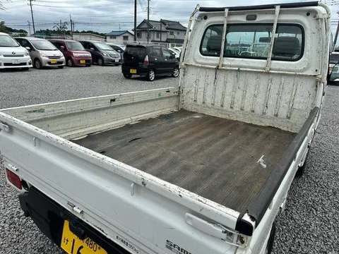 Subaru Sambar Truck