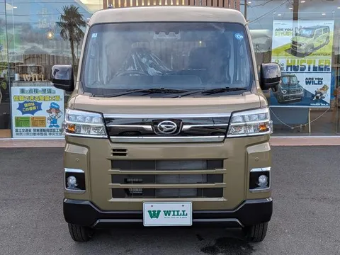 Daihatsu Atrai