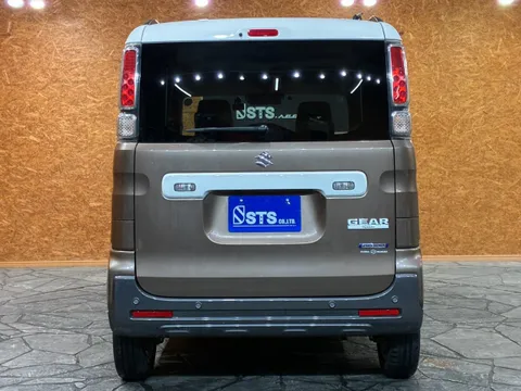 Suzuki Spacia Gear