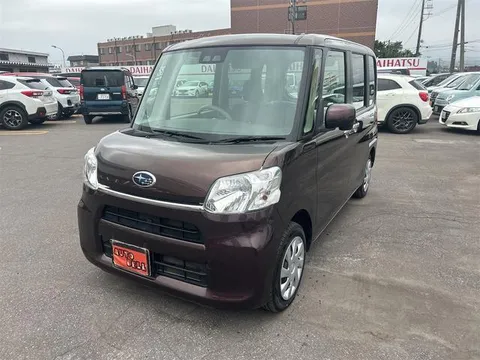 Subaru Chiffon