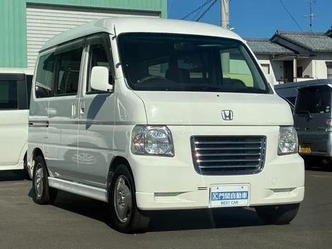 Honda Vamos Hobio