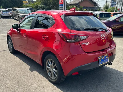 Mazda Mazda2 (Demio)