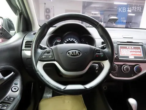 Kia Picanto (Morning)