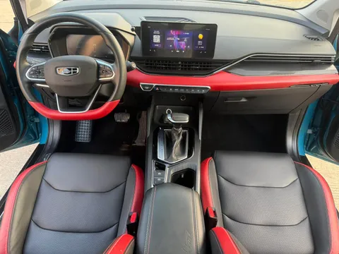 Geely