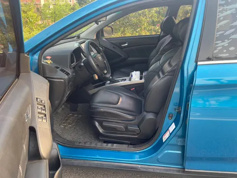 Luxgen SUV