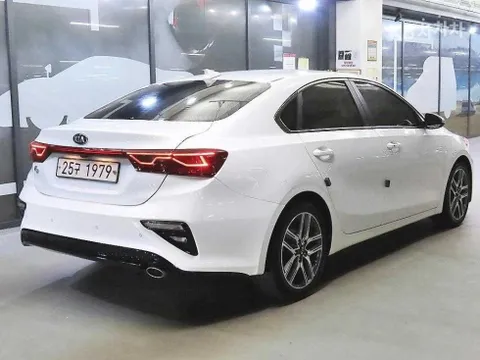 Kia Cerato (K3)