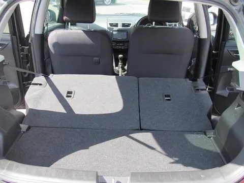 Suzuki Swift Sport