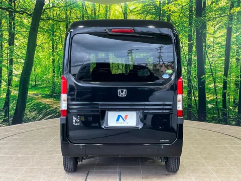 Honda N-VAN +Style