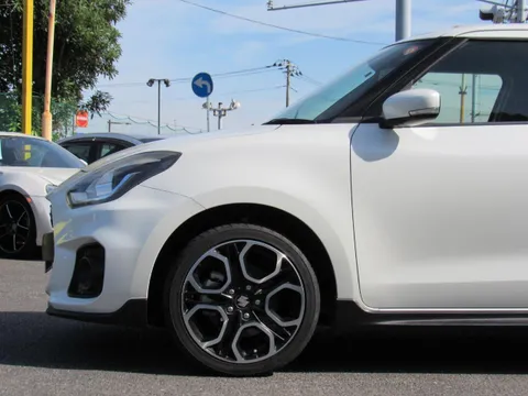 Suzuki Swift Sport